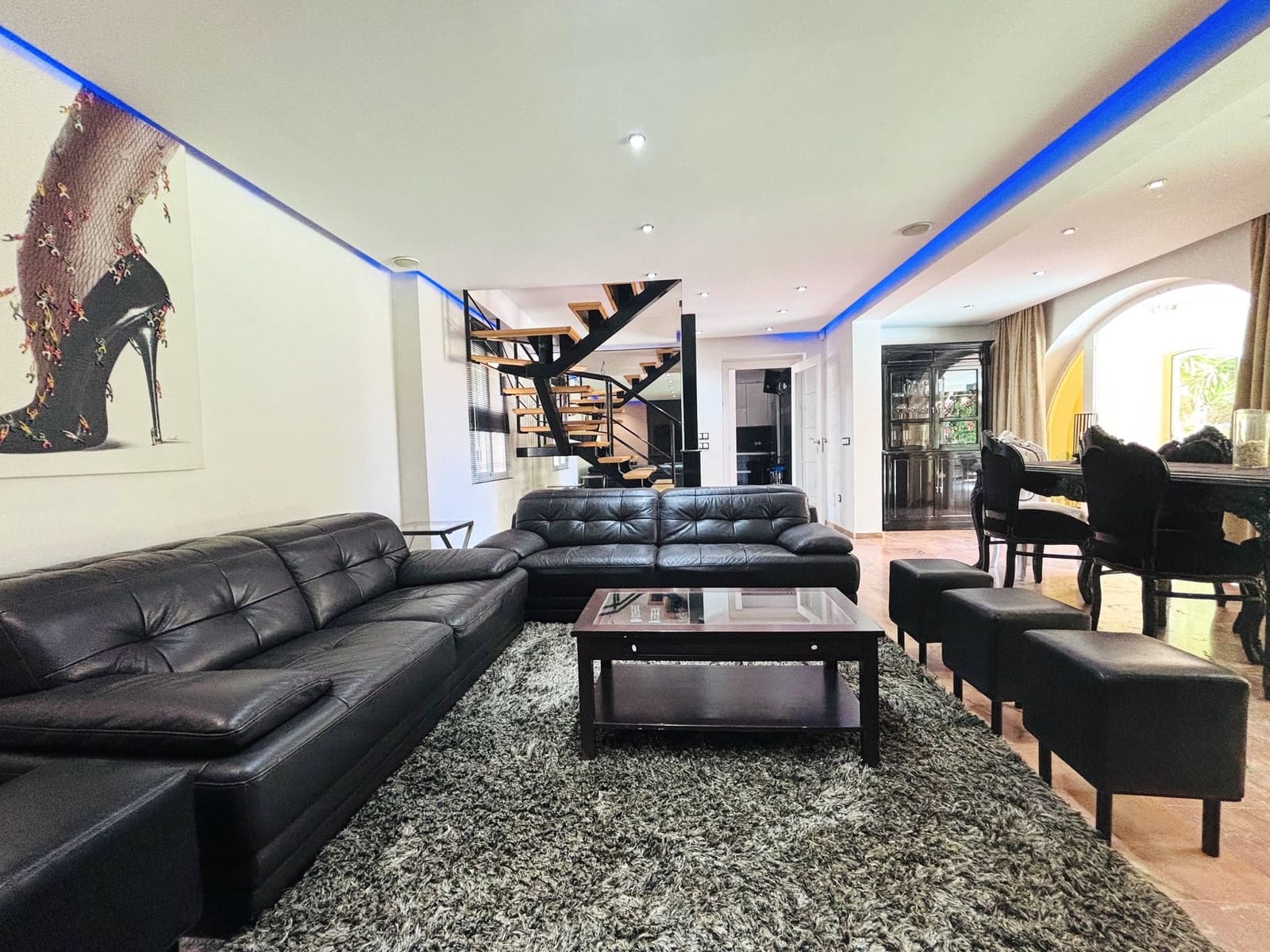 3 chambre Villa/Maison à vendre à Marbella avec piscine garage - 1 350 000 € (Ref: 9518787)