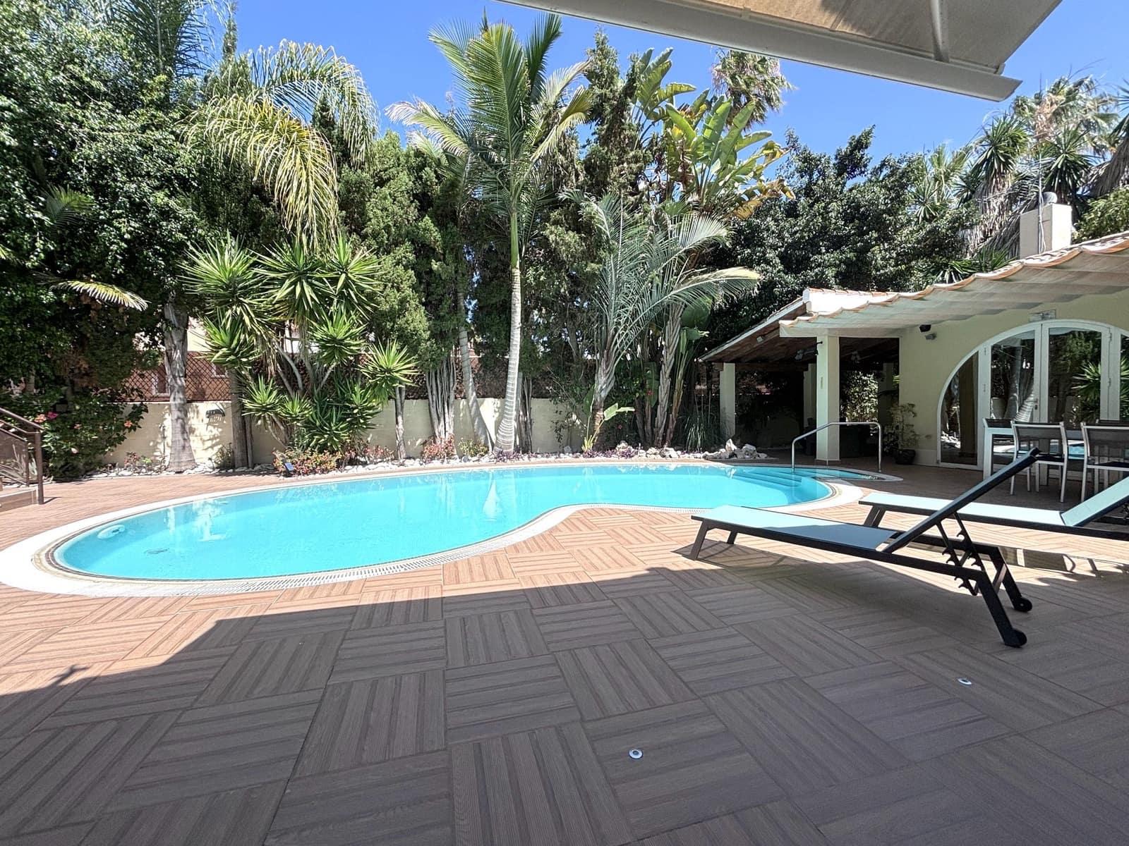 3 chambre Villa/Maison à vendre à Marbella avec piscine garage - 1 350 000 € (Ref: 9518787)