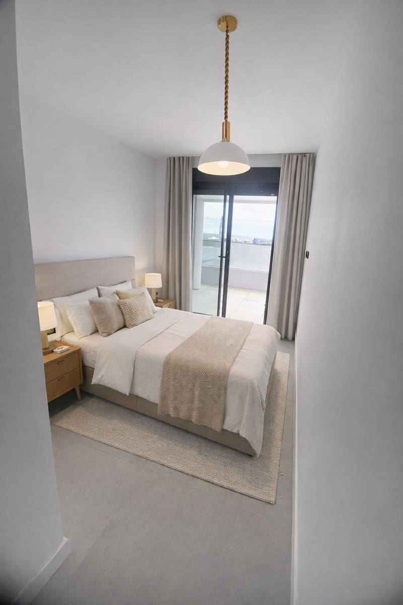 2 Zimmer Apartment zu verkaufen in Marbella mit Pool Garage - 690.000 € (Ref: 9527592)