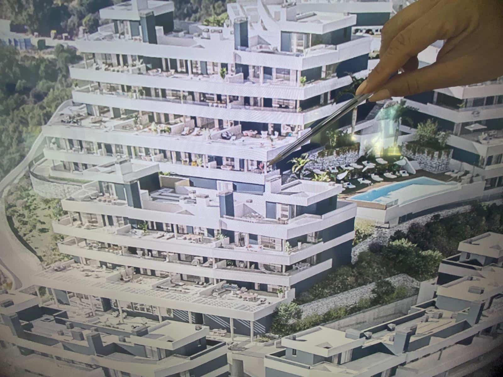 2 Zimmer Apartment zu verkaufen in Marbella mit Pool Garage - 690.000 € (Ref: 9527592)