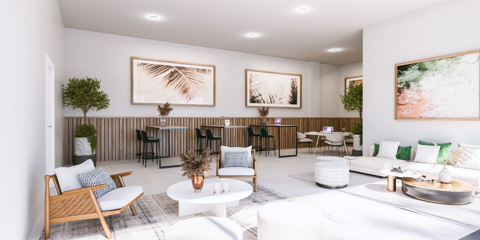 2 makuuhuone Huoneisto myytävänä paikassa Marbella mukana uima-altaan 
autotalli - 690 000 € (Ref: 9527592)