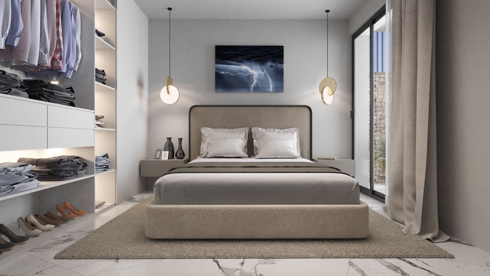 5 slaapkamer Villa te koop in Marbella met zwembad garage - € 1.800.000 (Ref: 9530275)