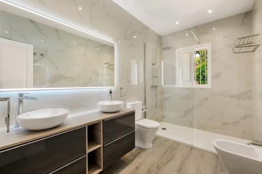 Chalet de 4 habitaciones en Mijas Costa en venta con piscina garaje - 1.380.000 € (Ref: 9530276)