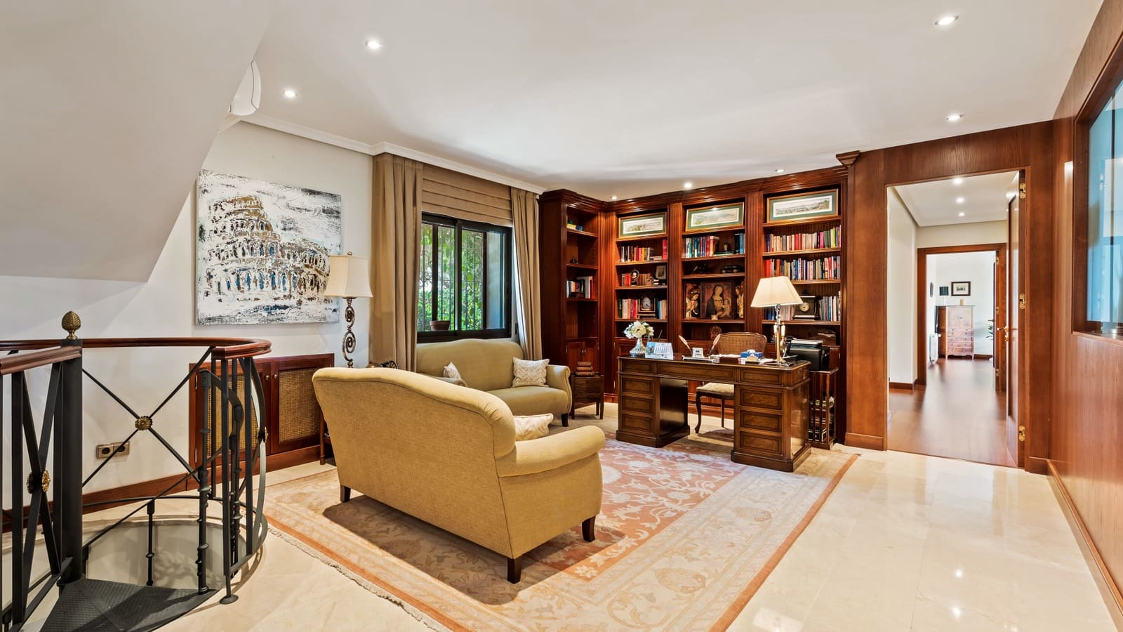 5 soveværelse Villa til salg i Marbella med swimmingpool garage - € 3.190.000 (Ref: 9533606)