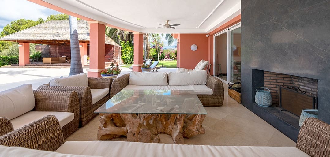 8 soveværelse Villa til salg i El Paraiso med swimmingpool garage - € 5.995.000 (Ref: 9533609)