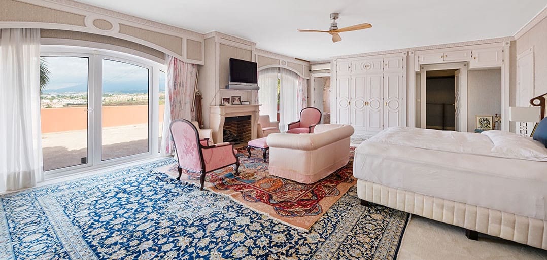 8 soveværelse Villa til salg i El Paraiso med swimmingpool garage - € 5.995.000 (Ref: 9533609)