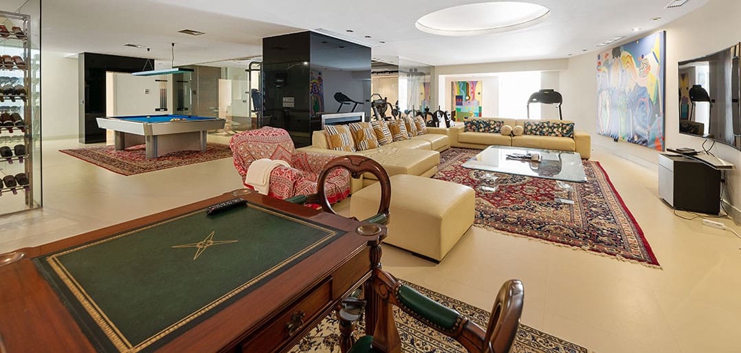 8 soveværelse Villa til salg i El Paraiso med swimmingpool garage - € 5.995.000 (Ref: 9533609)