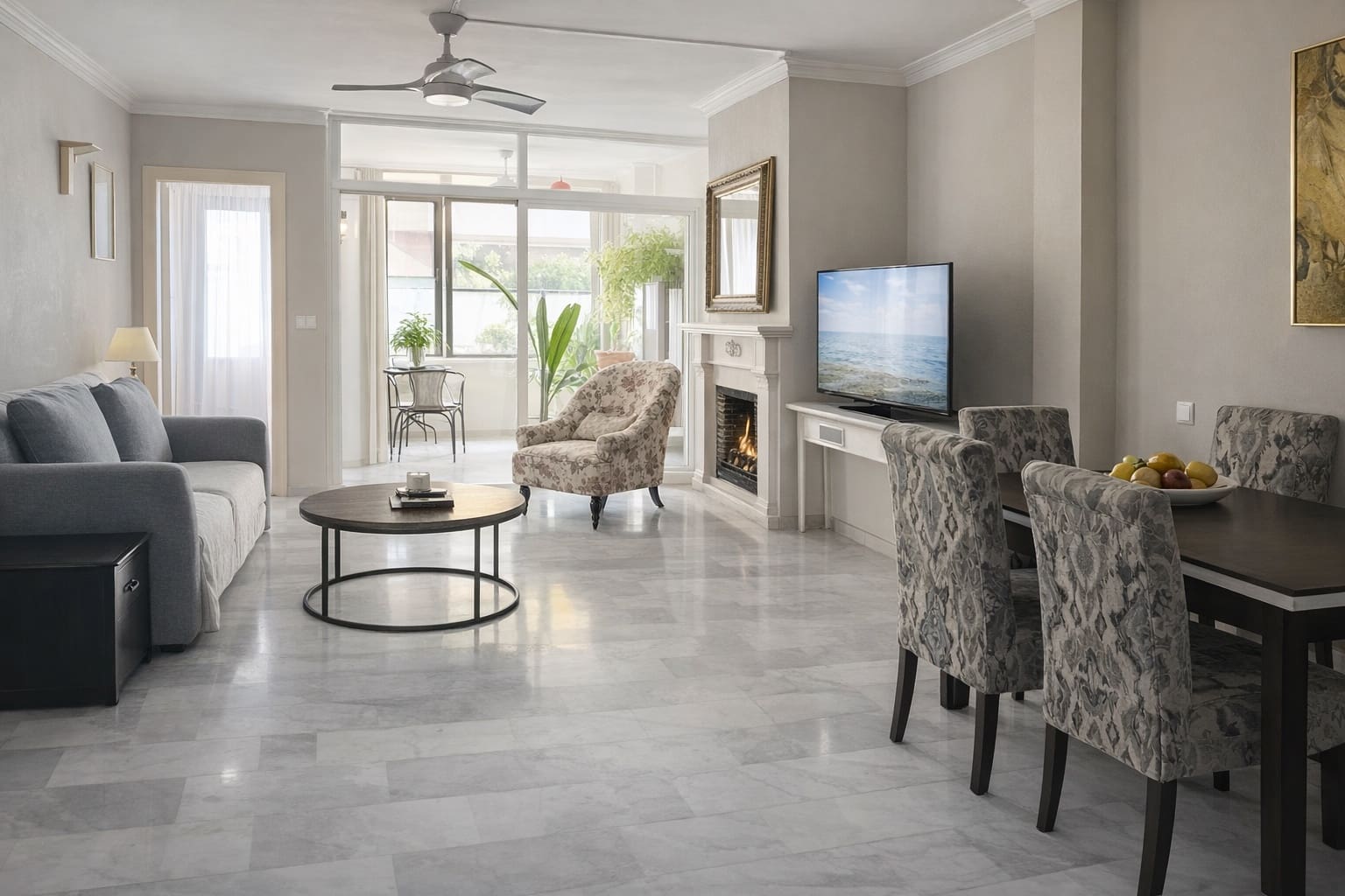 3 soveværelse Lejlighed til salg i Puerto Banus med swimmingpool garage - € 510.000 (Ref: 9535789)