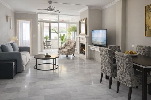 3 slaapkamer Appartement te koop in Puerto Banus, Marbella met zwembad garage - € 510.000 (Ref: 9535789)