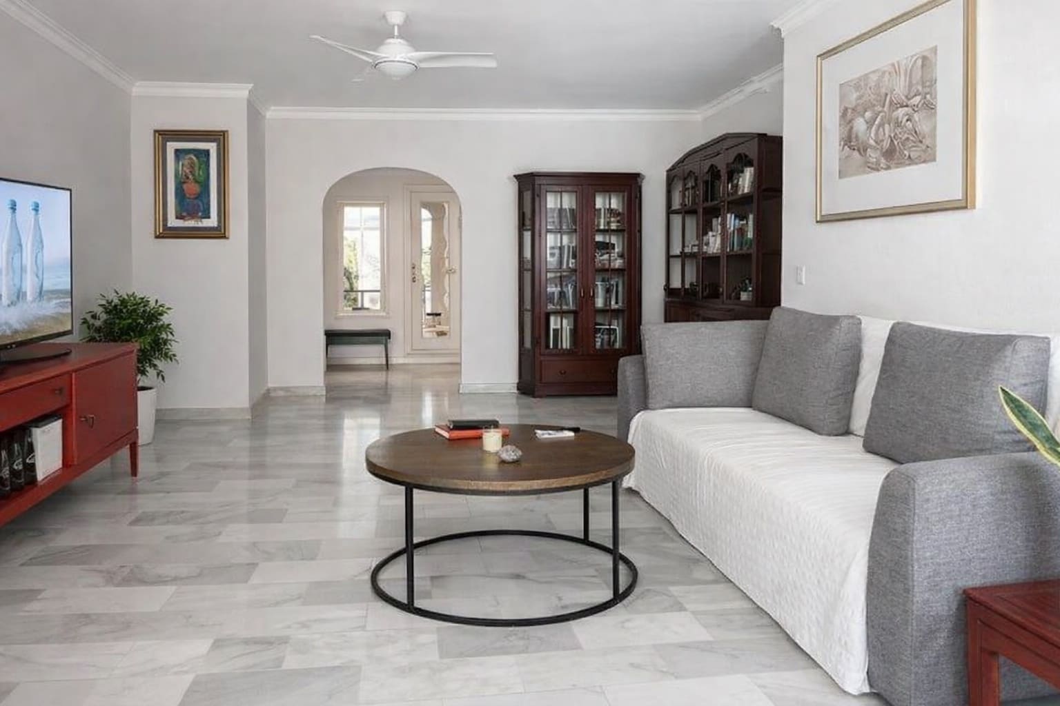 3 bedroom Apartment for sale in Puerto Banus with pool garage - € 510,000 (Ref: 9535789)