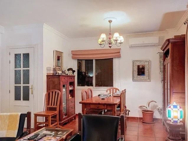 5 Zimmer Doppelhaus zu verkaufen in Mijas Costa, Mijas mit Pool Garage - 495.000 € (Ref: 9537269)