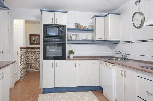 5 Zimmer Doppelhaus zu verkaufen in Mijas Costa, Mijas mit Pool Garage - 495.000 € (Ref: 9537269)