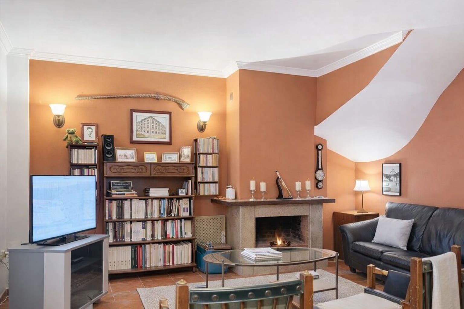 5 bedroom Semi-detached Villa for sale in Mijas Costa with pool garage - € 495,000 (Ref: 9537269)