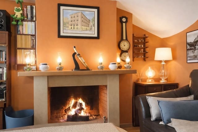 5 Zimmer Doppelhaus zu verkaufen in Mijas Costa, Mijas mit Pool Garage - 495.000 € (Ref: 9537269)