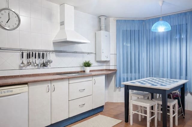 5 Zimmer Doppelhaus zu verkaufen in Mijas Costa, Mijas mit Pool Garage - 495.000 € (Ref: 9537269)