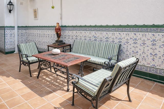 5 Zimmer Doppelhaus zu verkaufen in Mijas Costa, Mijas mit Pool Garage - 495.000 € (Ref: 9537269)