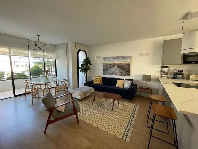 3 camera da letto Attico in vendita in Playa de Fontanilla, Marbella con piscina garage - 950.000 € (Rif: 9537270)