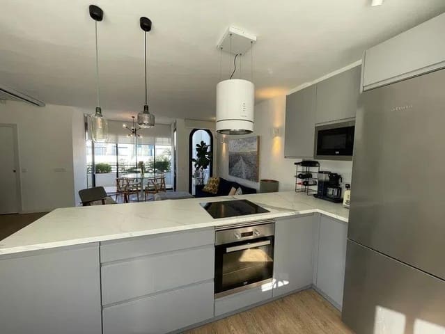 3 camera da letto Attico in vendita in Playa de Fontanilla, Marbella con piscina garage - 950.000 € (Rif: 9537270)