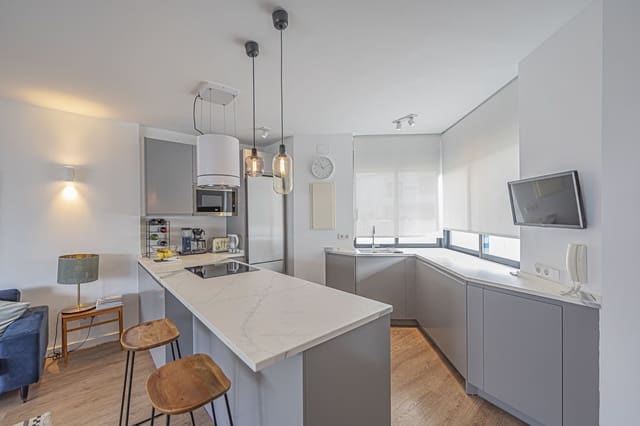 3 camera da letto Attico in vendita in Playa de Fontanilla, Marbella con piscina garage - 950.000 € (Rif: 9537270)