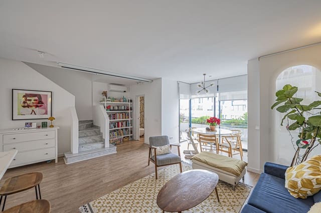 3 camera da letto Attico in vendita in Playa de Fontanilla, Marbella con piscina garage - 950.000 € (Rif: 9537270)