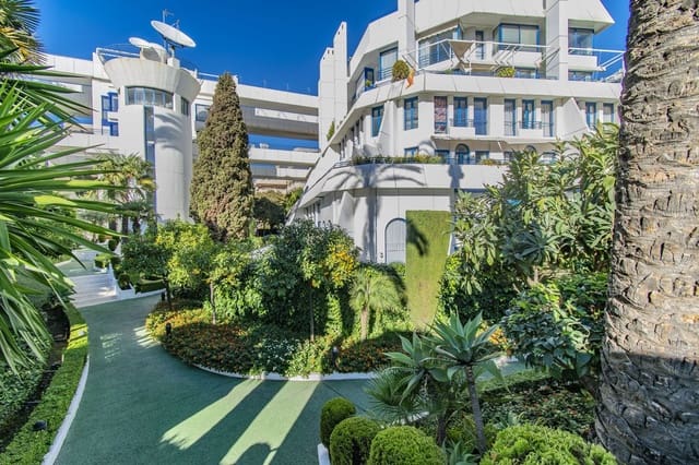 3 slaapkamer Penthouse te koop in Playa de Fontanilla, Marbella met zwembad garage - € 950.000 (Ref: 9537270)