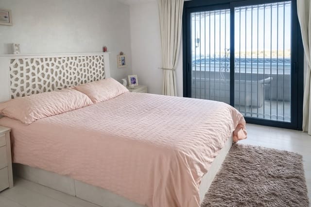 4 soverom Kjedet enebolig til salgs i Sitio de Calahonda, Mijas - € 530 000 (Ref: 9540985)