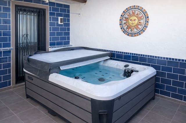 4 soverom Kjedet enebolig til salgs i Sitio de Calahonda, Mijas - € 530 000 (Ref: 9540985)