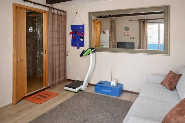 4 soverom Kjedet enebolig til salgs i Sitio de Calahonda, Mijas - € 530 000 (Ref: 9540985)