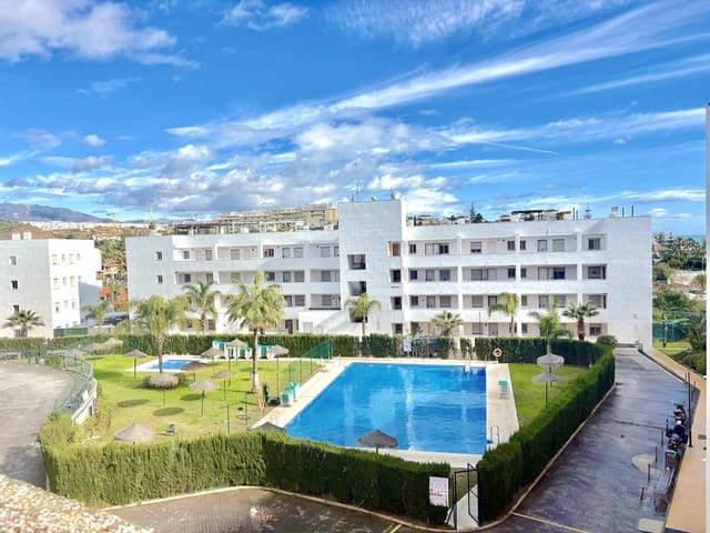 2 camera da letto Appartamento in vendita in Riviera del Sol, Mijas con piscina - 239.000 € (Rif: 9540986)
