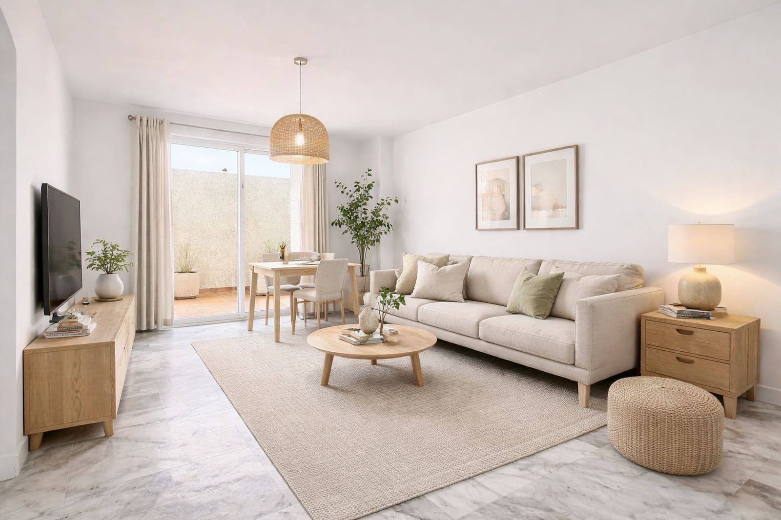 2 camera da letto Appartamento in vendita in Riviera del Sol con piscina - 239.000 € (Rif: 9540986)