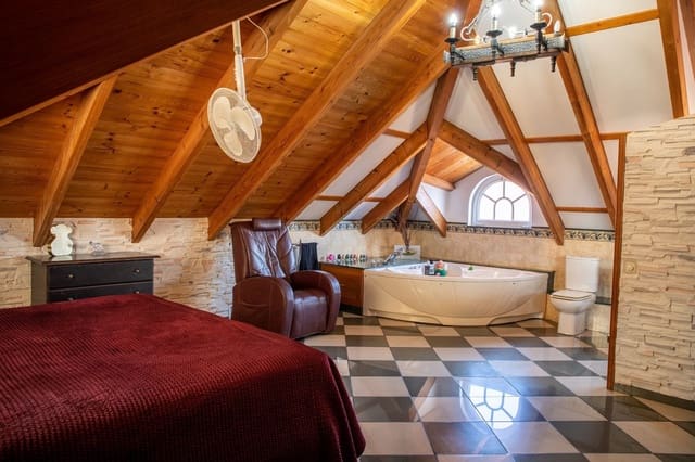 5 sypialnia Willa na sprzedaż w Campo Mijas, Mijas z basenem garażem - 849 000 € (Ref: 9540987)