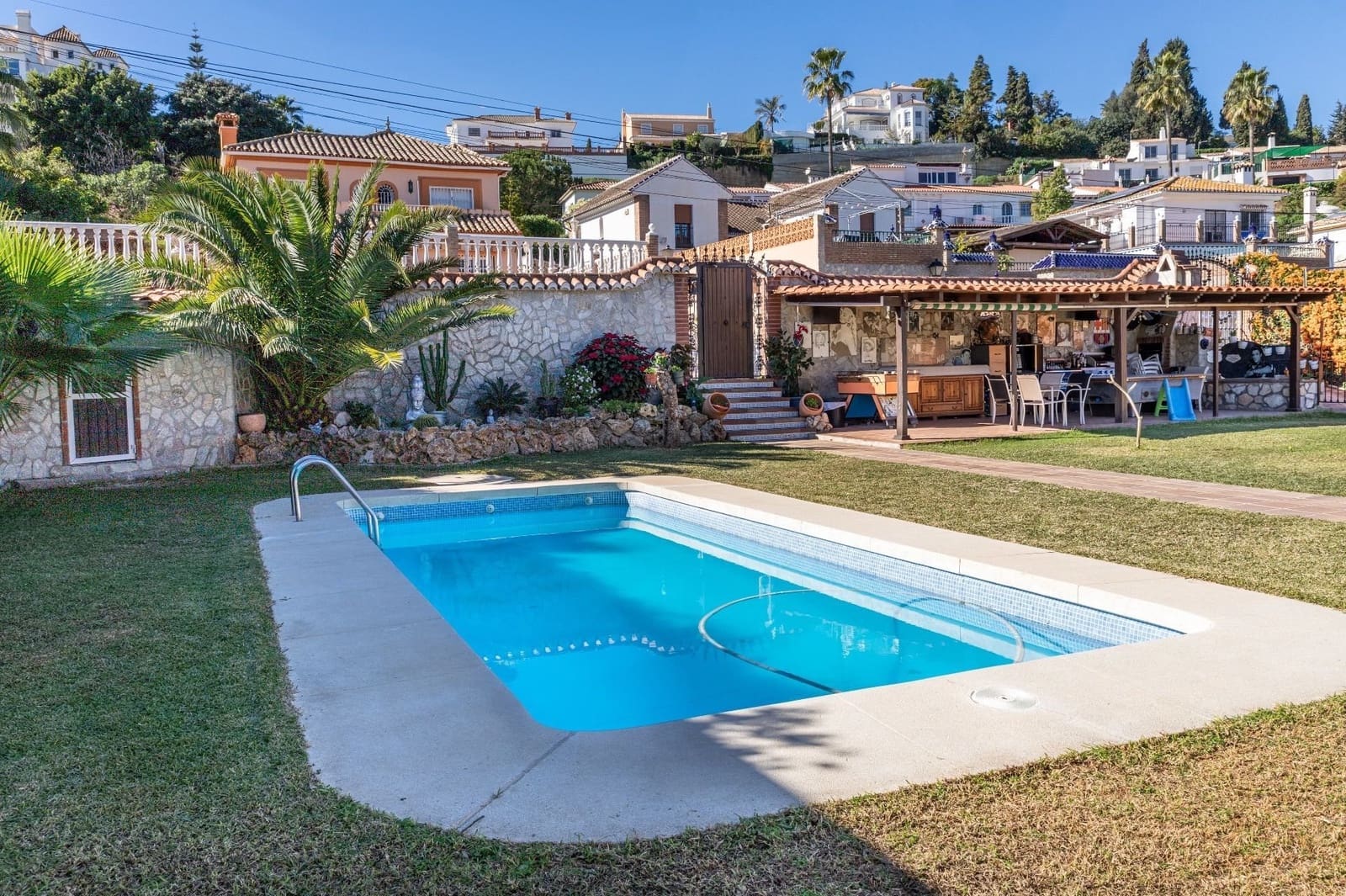 5 slaapkamer Villa te koop in Campo Mijas met zwembad garage - € 850.000 (Ref: 9540987)