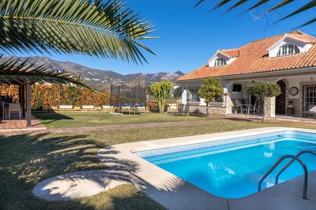 5 slaapkamer Villa te koop in Campo Mijas, Mijas met zwembad garage - € 850.000 (Ref: 9540987)