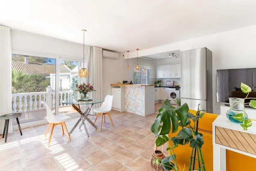 Chalet de 4 habitaciones en Mijas Costa en venta con piscina garaje - 475.000 € (Ref: 9540992)