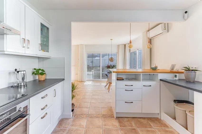 Chalet de 4 habitaciones en Mijas Costa en venta con piscina garaje - 475.000 € (Ref: 9540992)