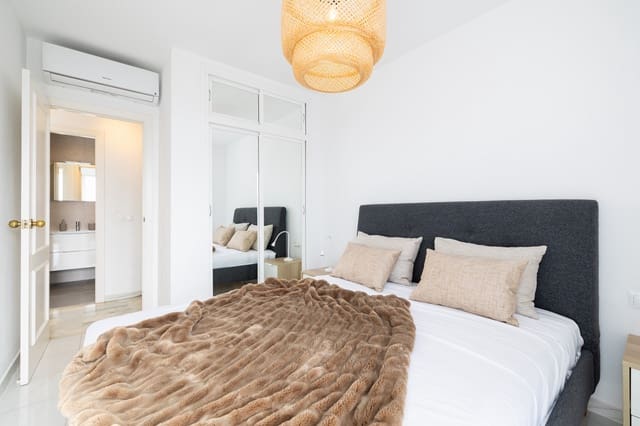 3 makuuhuone Huoneisto myytävänä paikassa El Faro, Mijas mukana uima-altaan - 387 000 € (Ref: 9543429)