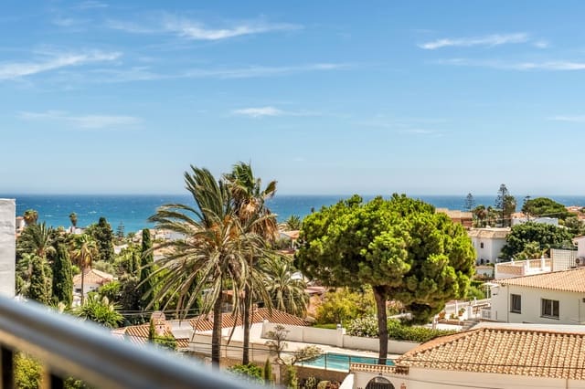 3 makuuhuone Huoneisto myytävänä paikassa El Faro, Mijas mukana uima-altaan - 387 000 € (Ref: 9543429)