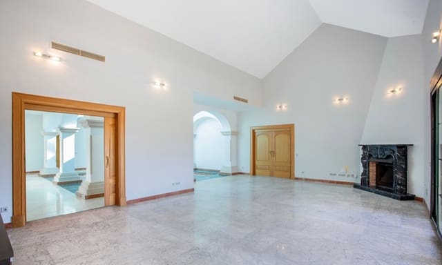 5 slaapkamer Villa te koop in Mijas Costa, Mijas met zwembad garage - € 1.600.000 (Ref: 9547909)