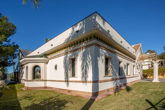 5 slaapkamer Villa te koop in Mijas Costa, Mijas met zwembad garage - € 1.600.000 (Ref: 9547909)