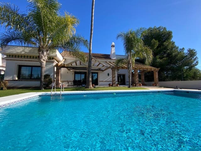5 camera da letto Villa in vendita in Mijas Costa, Mijas con piscina garage - 1.600.000 € (Rif: 9547909)