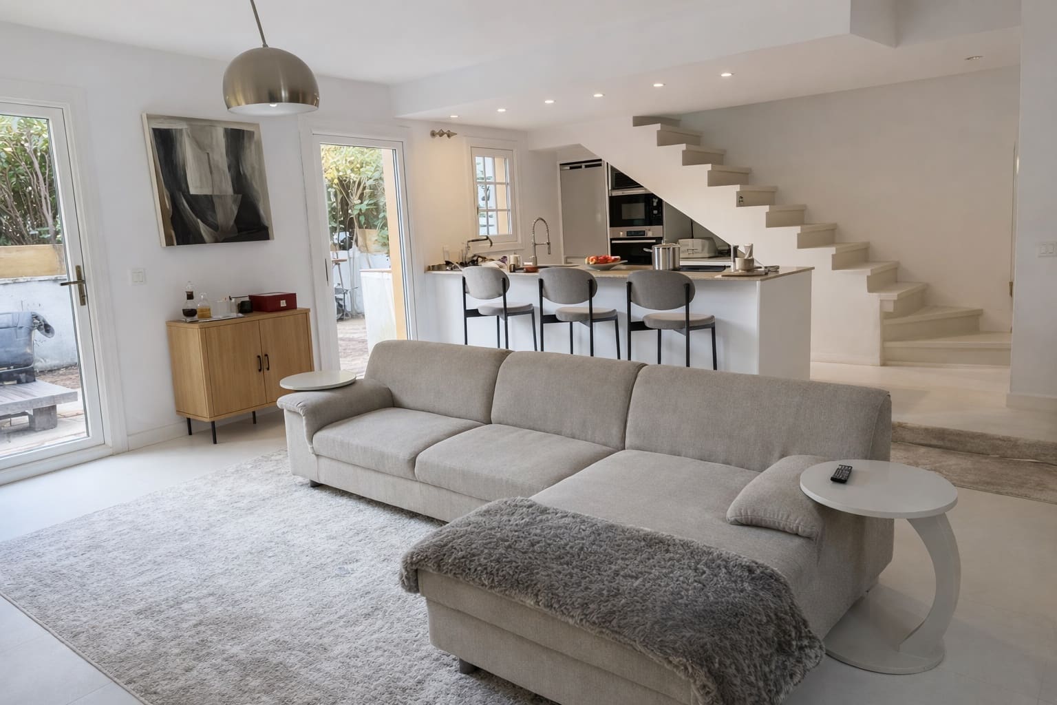 Casa de 2 habitaciones en Guadalmina en venta con piscina garaje - 699.000 € (Ref: 9551227)