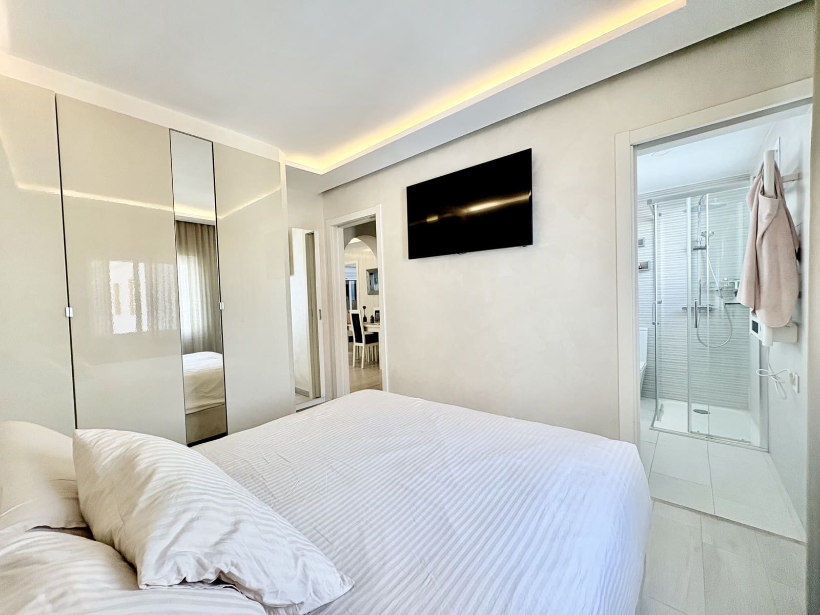 5 makuuhuone Huoneisto myytävänä paikassa La Cala de Mijas - 875 000 € (Ref: 9552472)