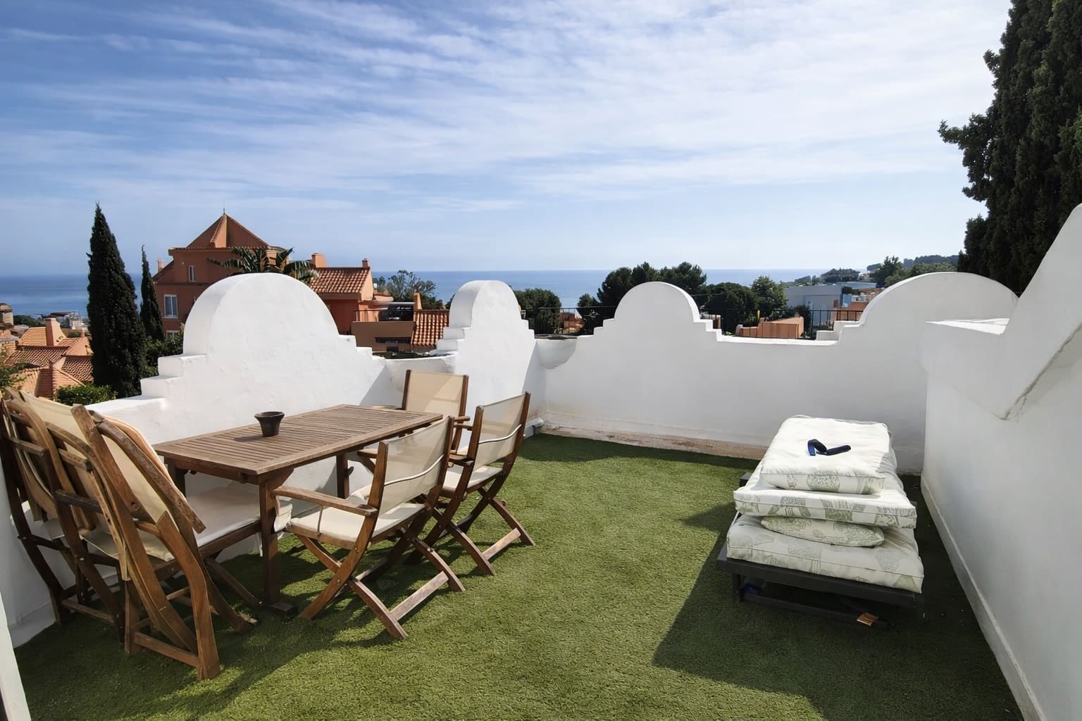 2 camera da letto Villetta Bifamiliare in vendita in Marbella - 389.000 € (Rif: 9555559)