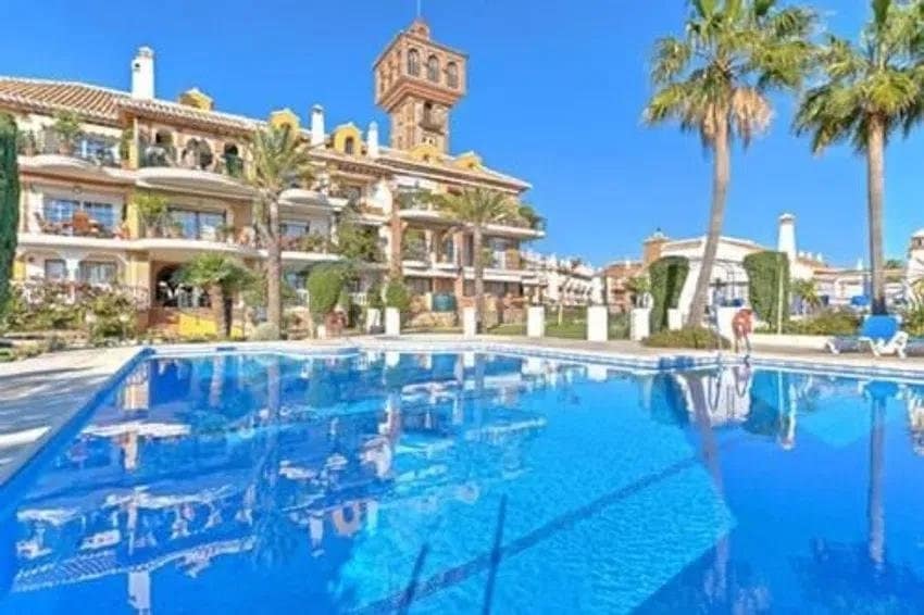 2 chambre Appartement à vendre à Mijas Costa avec piscine garage - 370 000 € (Ref: 9555560)