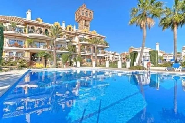 2 chambre Appartement à vendre à Mijas Costa, Mijas avec piscine garage - 370 000 € (Ref: 9555560)
