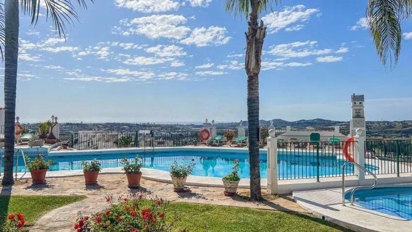 2 chambre Appartement à vendre à Mijas Costa avec piscine garage - 370 000 € (Ref: 9555560)