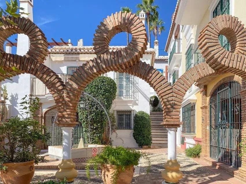 2 chambre Appartement à vendre à Mijas Costa avec piscine garage - 370 000 € (Ref: 9555560)