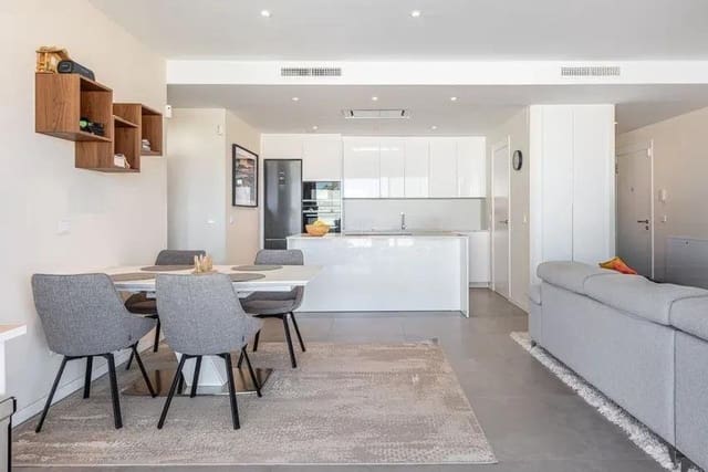 2 Zimmer Apartment zu verkaufen in Fuengirola mit Pool Garage - 619.000 € (Ref: 9561635)