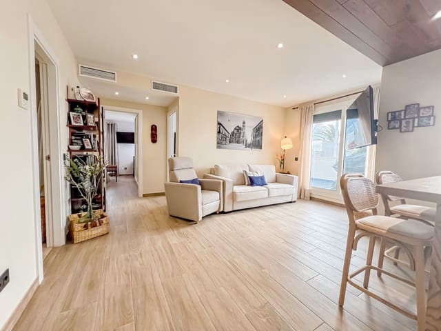 2 chambre Penthouse à vendre à Marbella avec piscine garage - 460 000 € (Ref: 9564995)