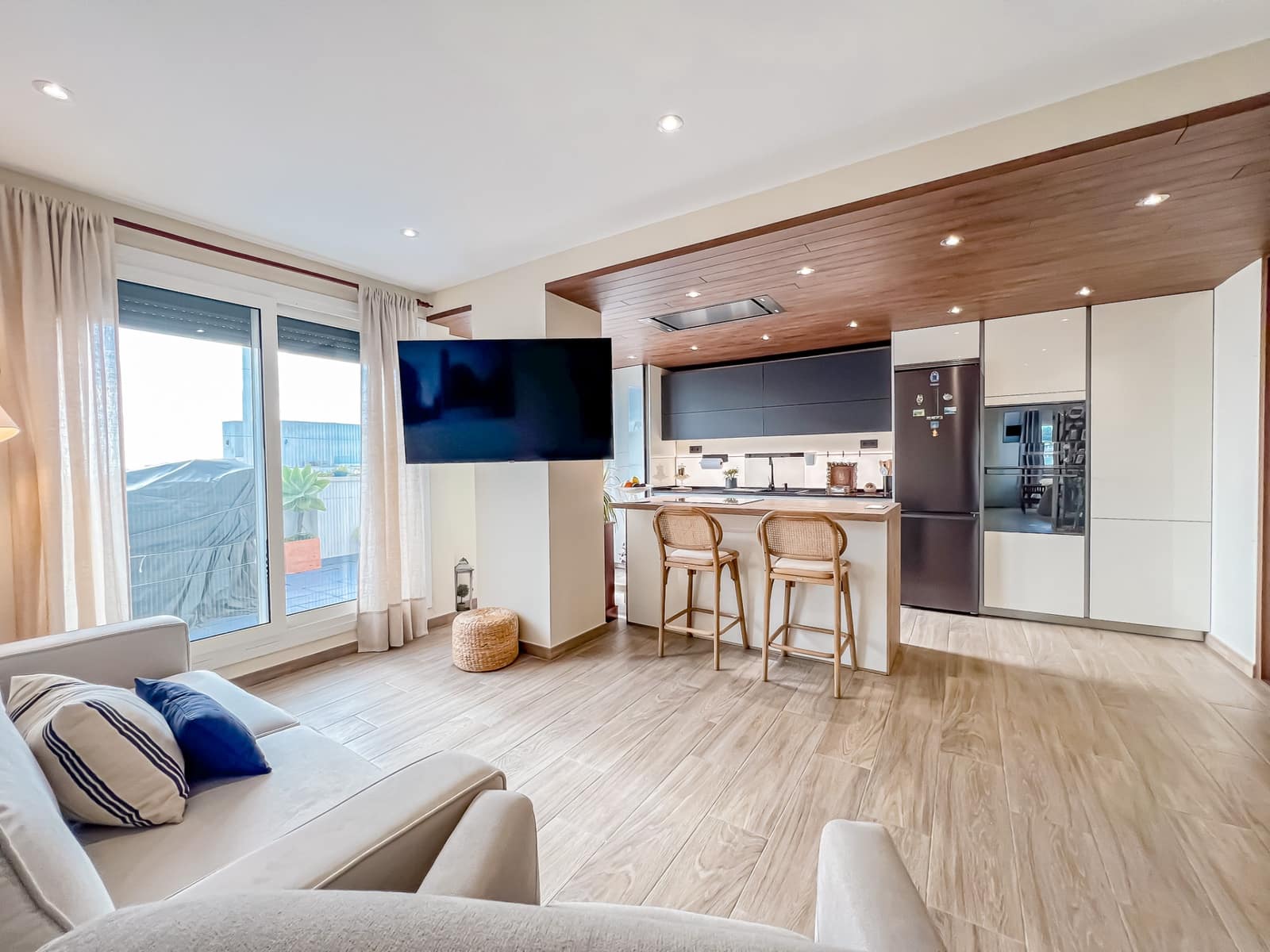 2 soverom Penthouse til salgs i Marbella med svømmebasseng garasje - € 460 000 (Ref: 9564995)